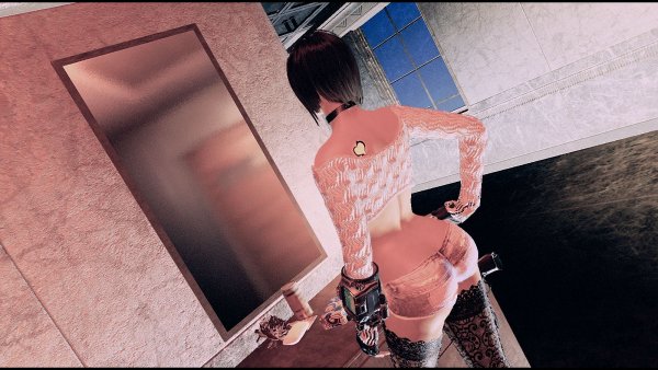 Нора заработала на квартиру.. Fallout-4 (Сборка 8.5)