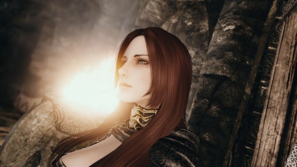 Милаха СЕРАНА.. Skyrim SE (Тропики 7.0)