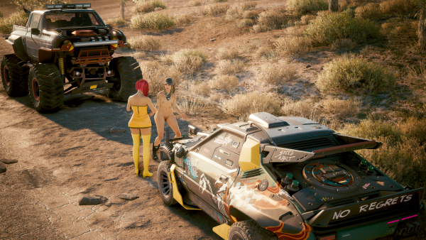 Старая знакомая жалуется Ви.