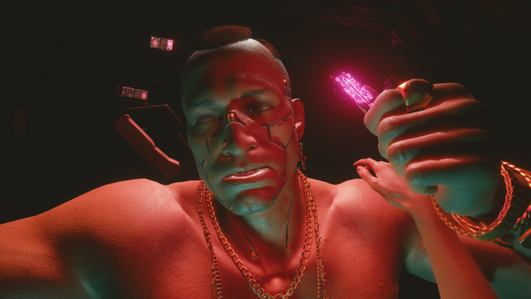 Покойный ню Джеки из кошмарного видения Ви.