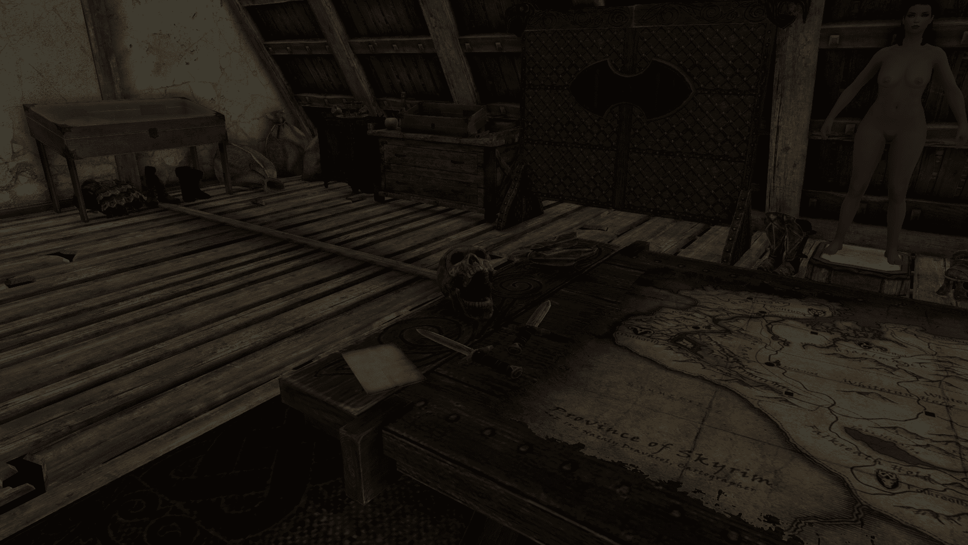 Old Hroldan Farm (NSFW) SE и LE Rus