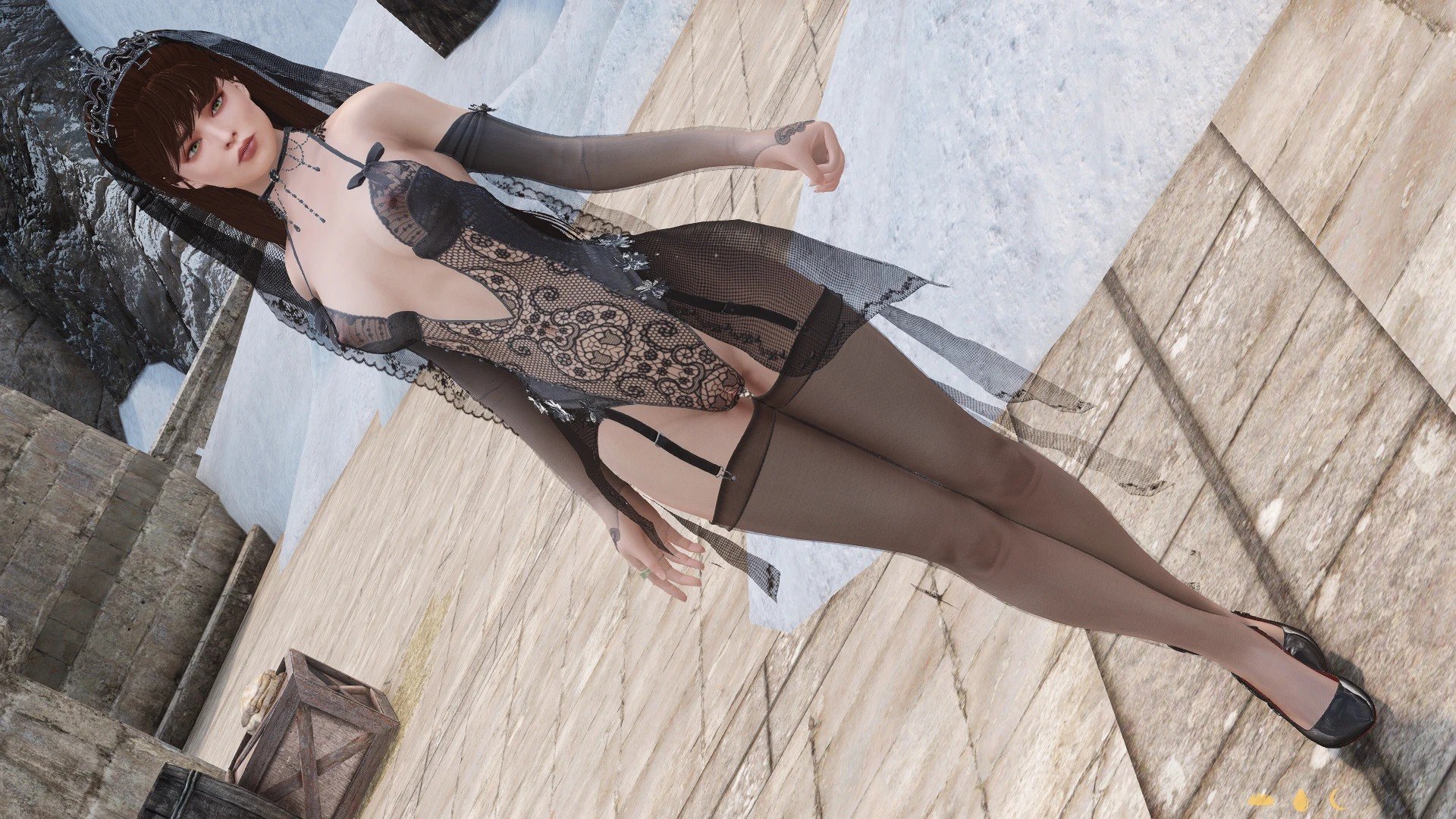 SL Tag and Prostitution with 3P (add on for tag and dialog sex) Rus