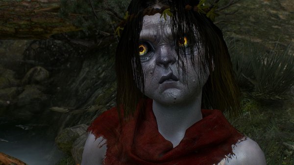 ПРИБОЖЕК, по имени Ивасик. Ведьмак III (сборка Торна)