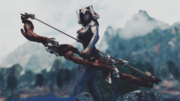 SkyrimAE Время вернуть свое