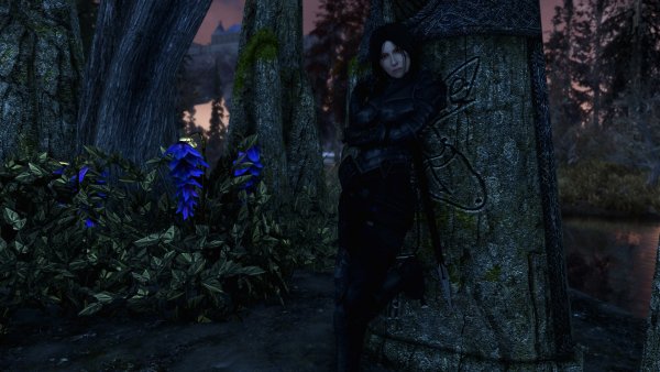 Вампир Тресдин