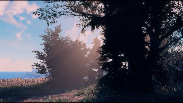 Свет и тени.. Fallout-4 (Сборка 7.5)