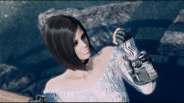 NORA.. Fallout-4 (Сборка 8.5)