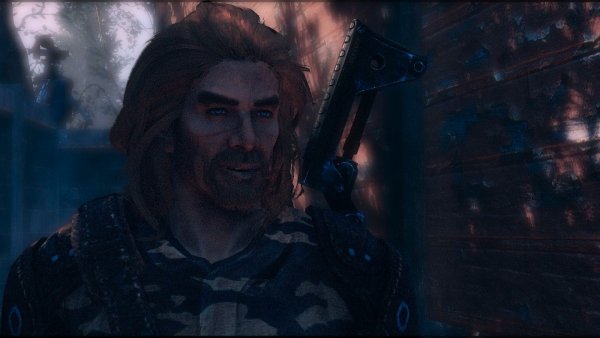 Мужичок.. Fallout-4 (Сборка 9.0)