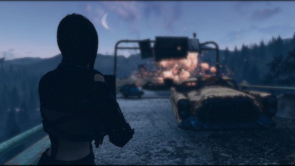 БадаБУМ.. Fallout-4 (Сборка 8.5)