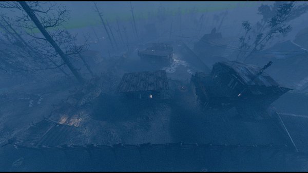 Поселение юго-западного Харбора.. Poselenia Windfire