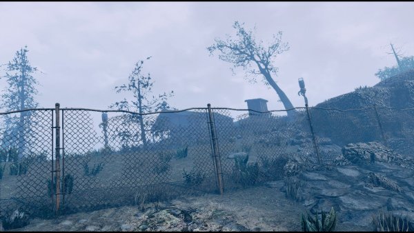 Хижина Лонгфело.. Poselenia Windfire Fallout-4