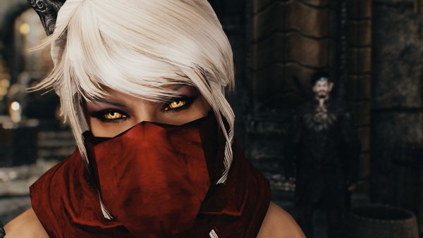 Vampir.. Skyrim SE (Тропики 7.0)