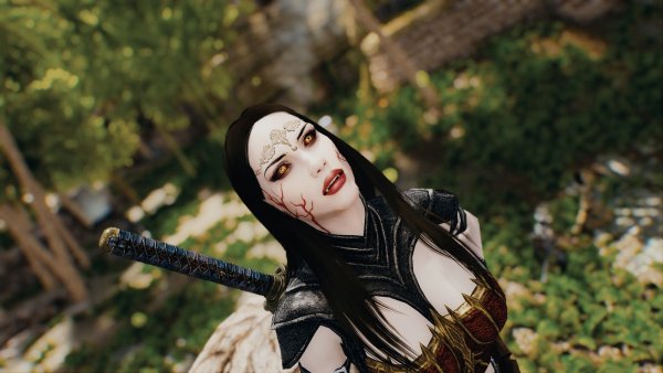 Клыки.. Skyrim SE (Тропики 7.0)