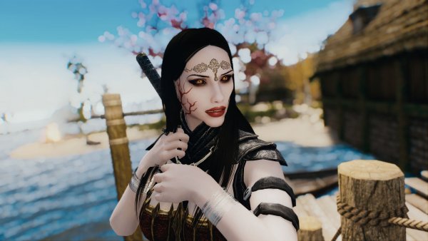 В доках.. Skyrim SE (Тропики 7.0)