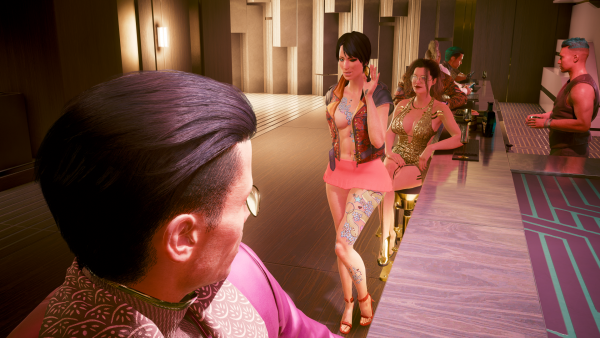 Ви и секс-работница понравились богатенькому "Буратино" - 1.