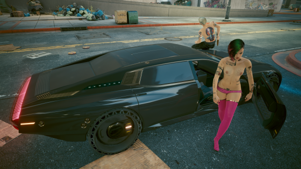 Ви подарили боевую тачку Аутло «ВАЙЛЕР» - 1.