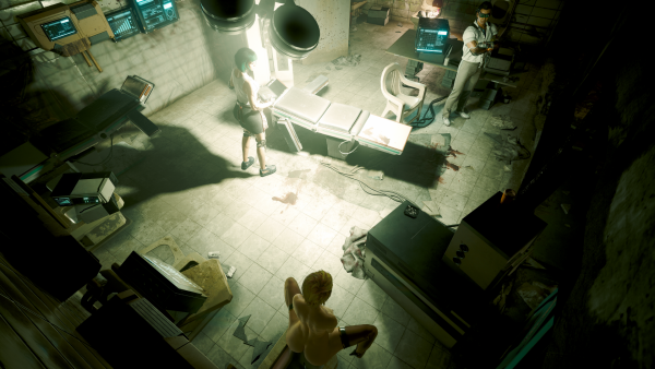 Ви готовится к операции - 2.