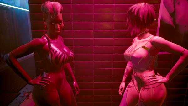 Джиг-Джиги с очень пышными формами - 1.