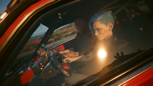 Cyberpunk 2077 (ver 2.0)