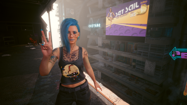 Cyberpunk 2077 (ver 2.0)
