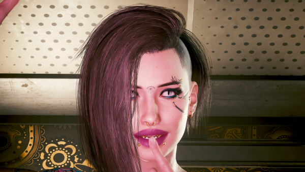 - Можно сыграть на твоей "флейте"?