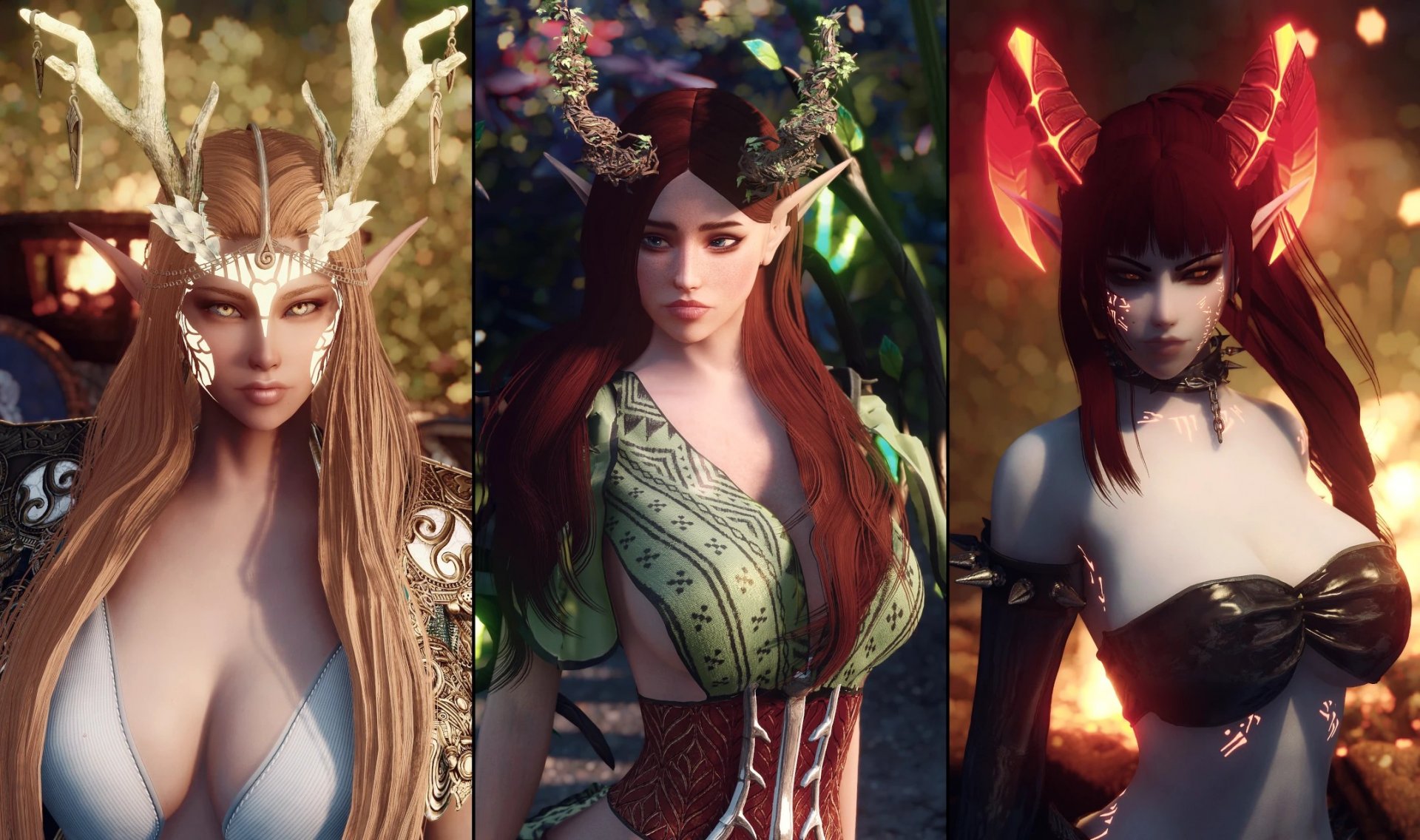 Witchy - The Horniest Mod Ever Rus