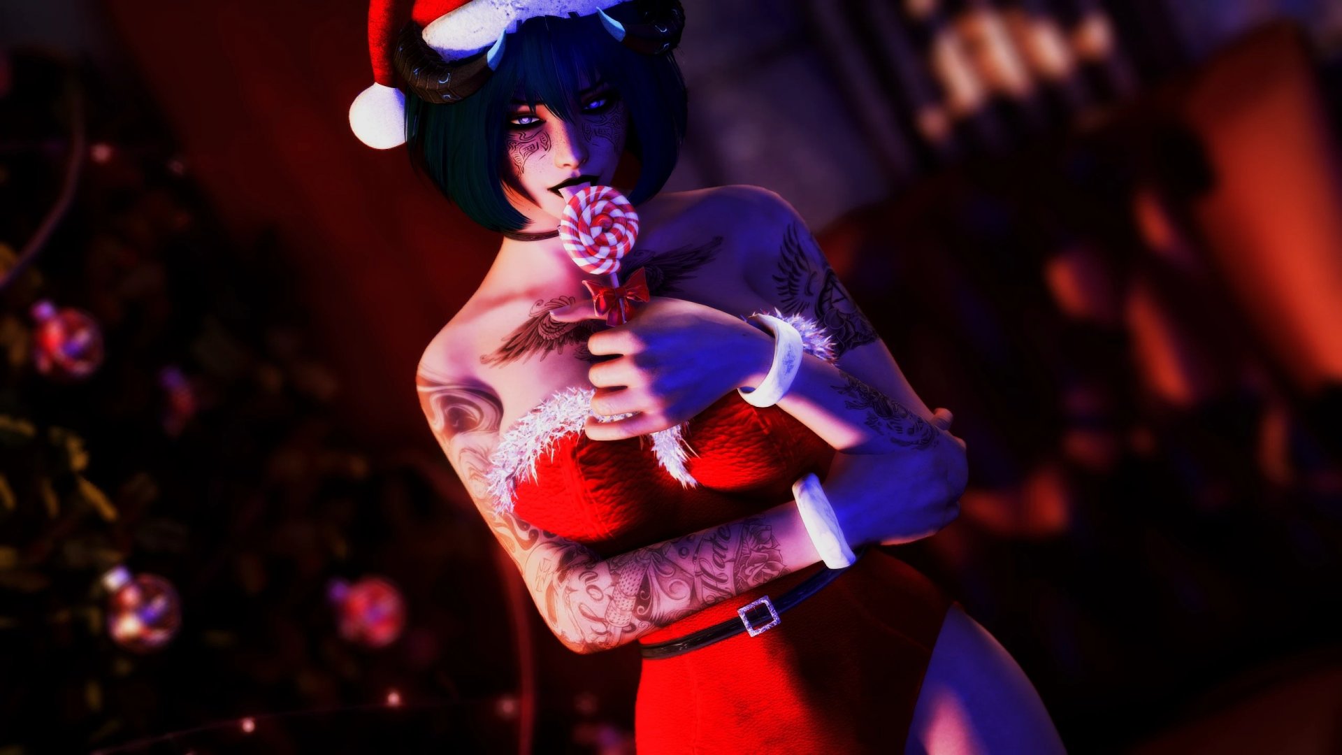 ELLE - Xmas Special 3BA-BHUNP Rus