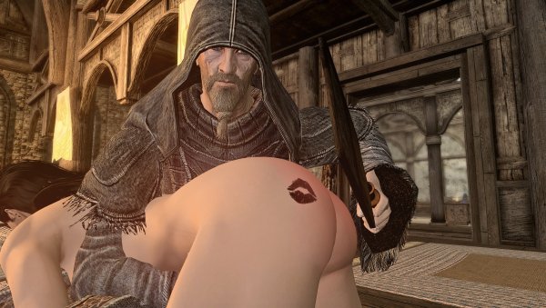 TESV : Сексрим 11.5 SSE "Чудо-девочке" пора ремня всыпать =P