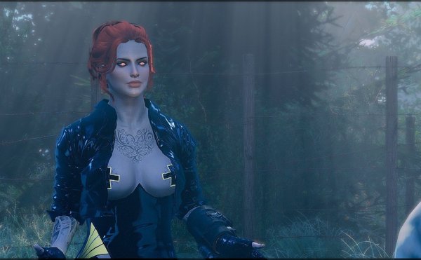 Очаровашка VAMP. Fallout-4 (Сборка 7.5)