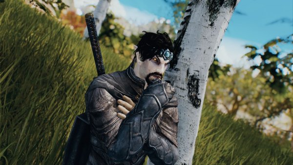 ДАРКФЭЛ.. Skyrim SE (Тропики 7.0)