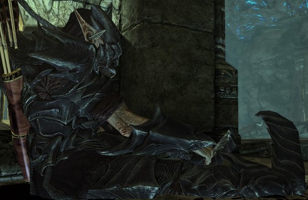 TESV : Сексрим 11.5 SSE "Грусть-тоска"