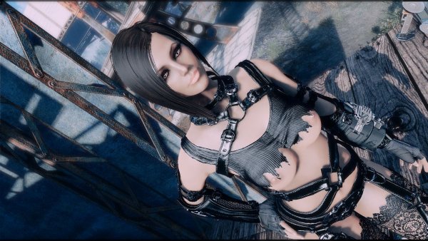 Nora.. Fallout-4 (Сборка 9.0)