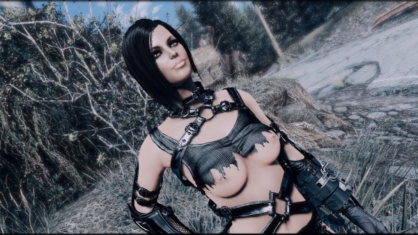 Ясный денек. Fallout-4 (Сборка 9.0)