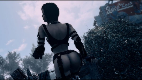 Настроение - Ядер-Кола!  Fallout-4 (Сборка 9.0)