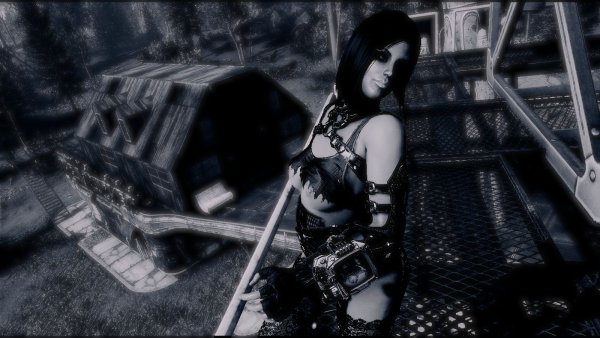 Дом, милый дом.. Fallout-4 (Сборка 9.0)