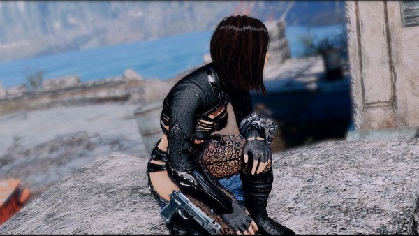 Fallout-4 (Сборка 9.0)