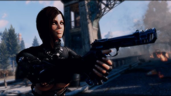 Fallout-4 (Сборка 9.0)