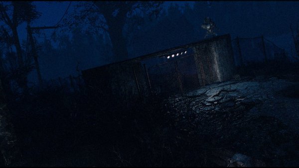 Начало укреплению - положено.