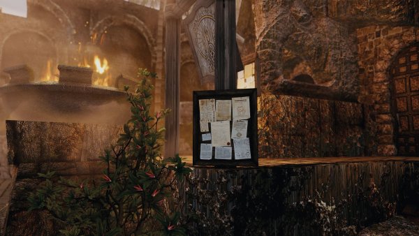 В Виндхельме.. Skyrim SE (Тропики 7.0)