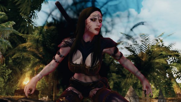 Переход на слeдующую ступень силы..