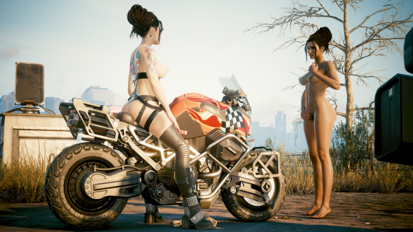 Ви:-"Хочешь, я покатаю тебя?".