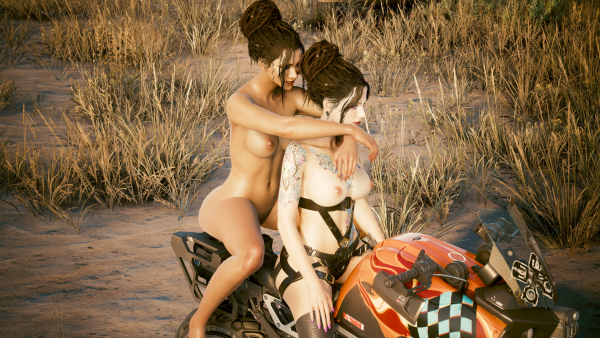 Панам:-"А теперь покатай меня - Большая Черепаха".