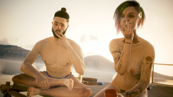 Ви подумал, что этот перекур сильно "затянулся".