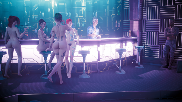 Джуди хвалится своими новыми формами тела.