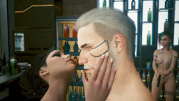 Кульминация ...