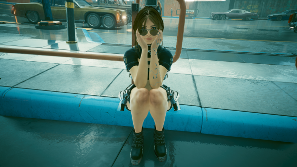 Ви под тропическим дождём.