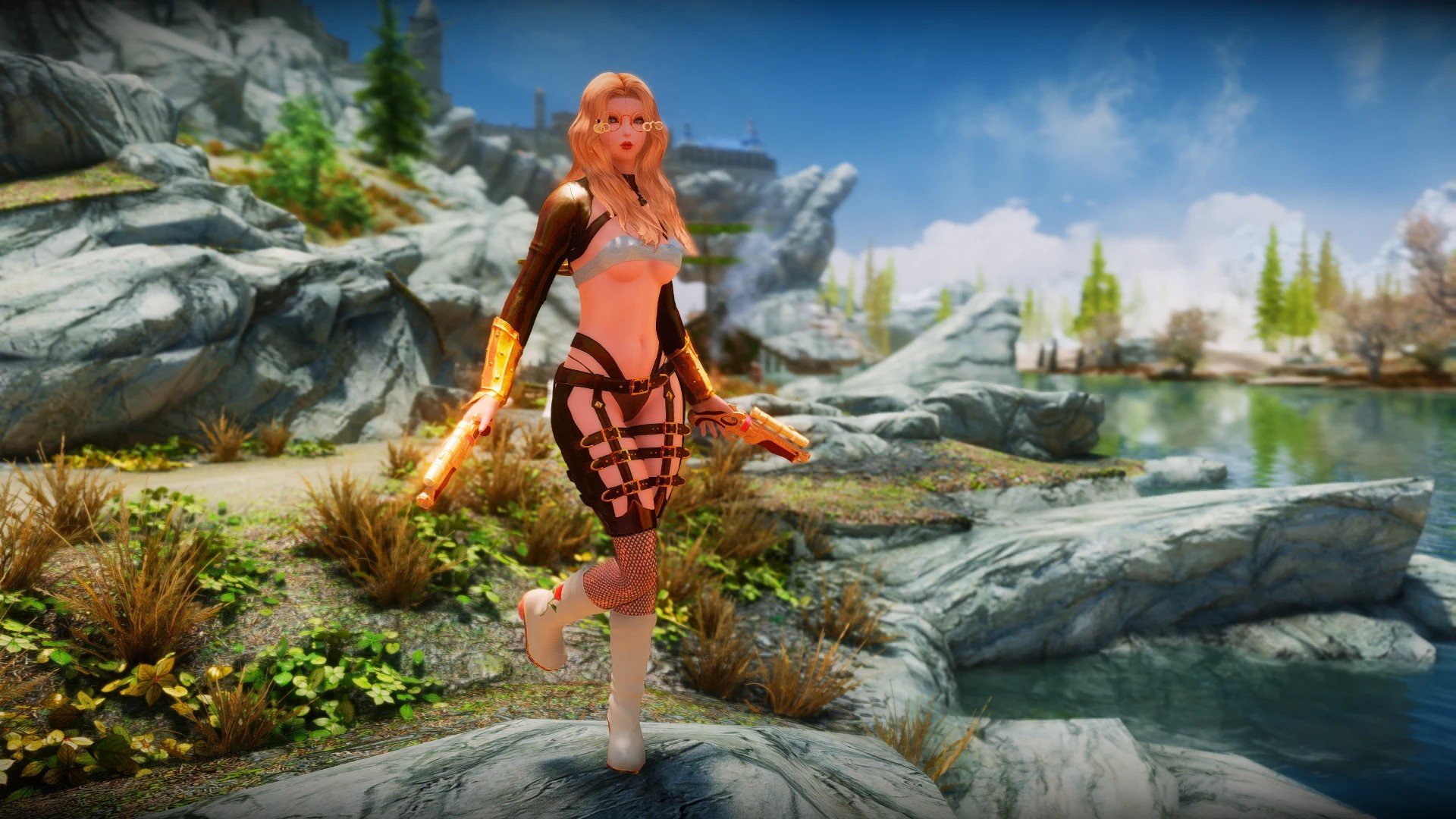 Clockwork Tot Armaments Rus