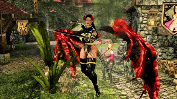 Суккубочка