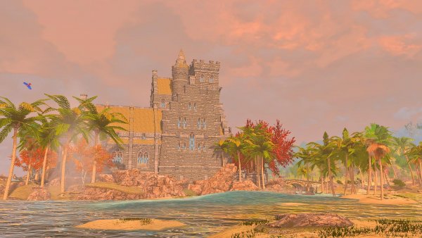 Поместье Карловых