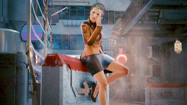 Молодая Мередит уличная джиг-джиг в новом наряде.